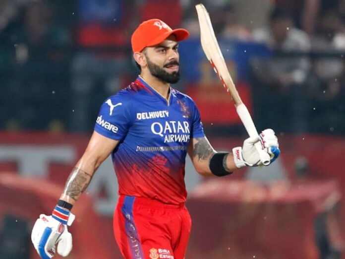 Kohli’s Aim to Leave No Unfinished Business: A Journey of Determination