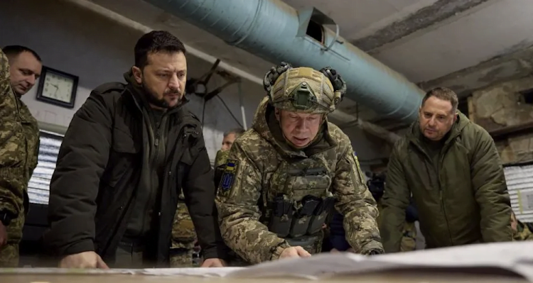 Russia Could Increase Ukraine Attacks, Says Zelensky